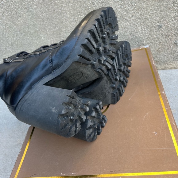 ASH platform boots - Picture 6 of 9
